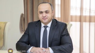 Представители посольства Соединенного Королевства Великобритании и Северной Ирландии в Армении посетили Следственный комитет Армении (фото)
